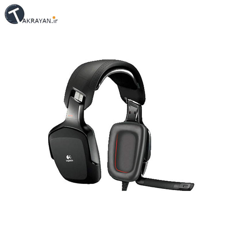 Logitech G35 Gaming Headset